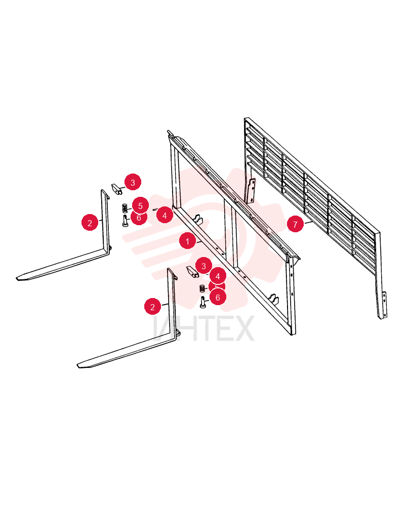 FORK 221033