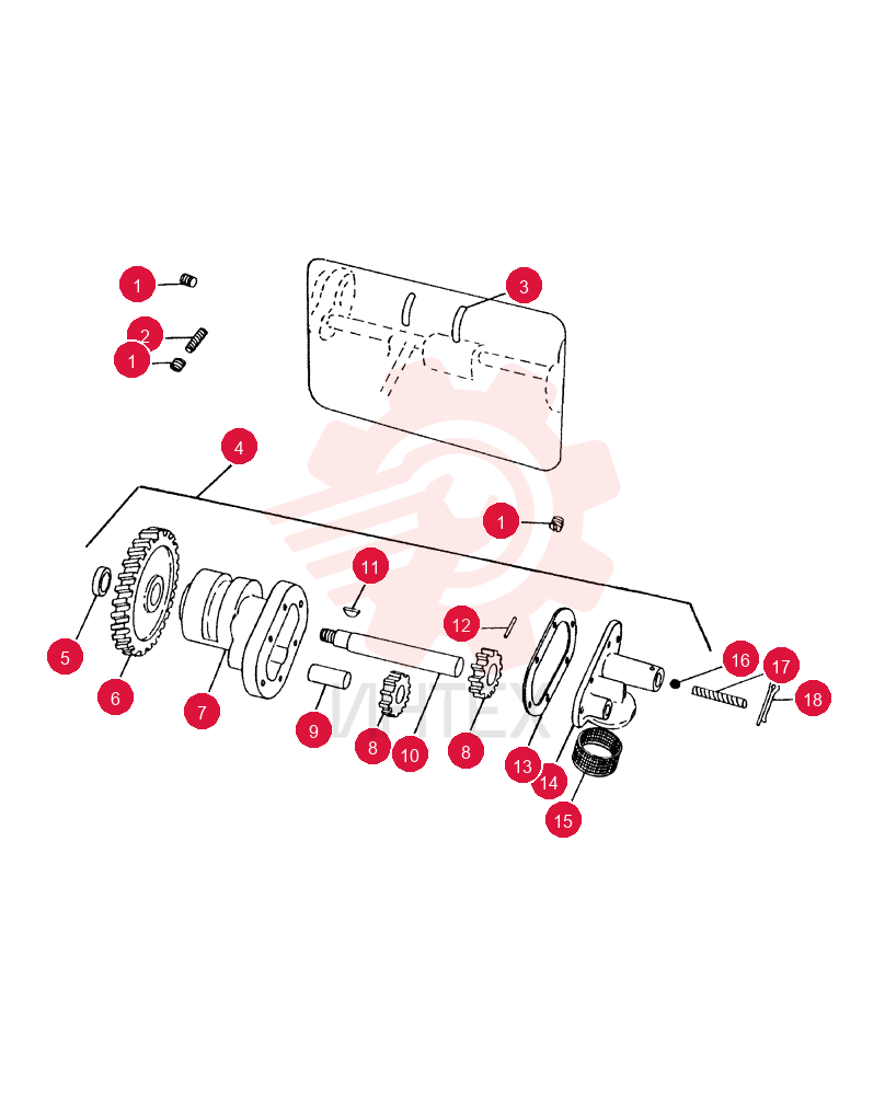 PLUG,Hex Soc, 1/8" - 27 NPT
