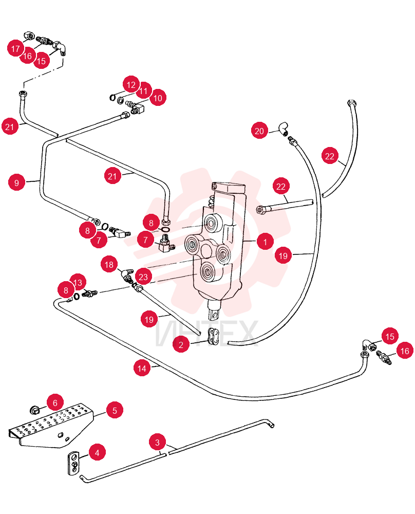 CONTROL VALVE