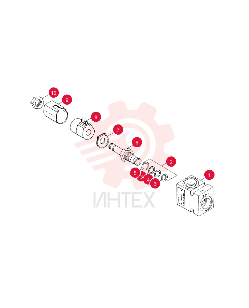 ELECTROMAGNET