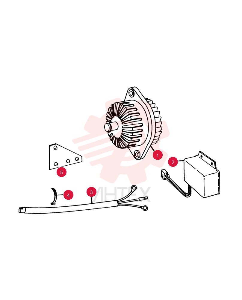 ALTERNATOR