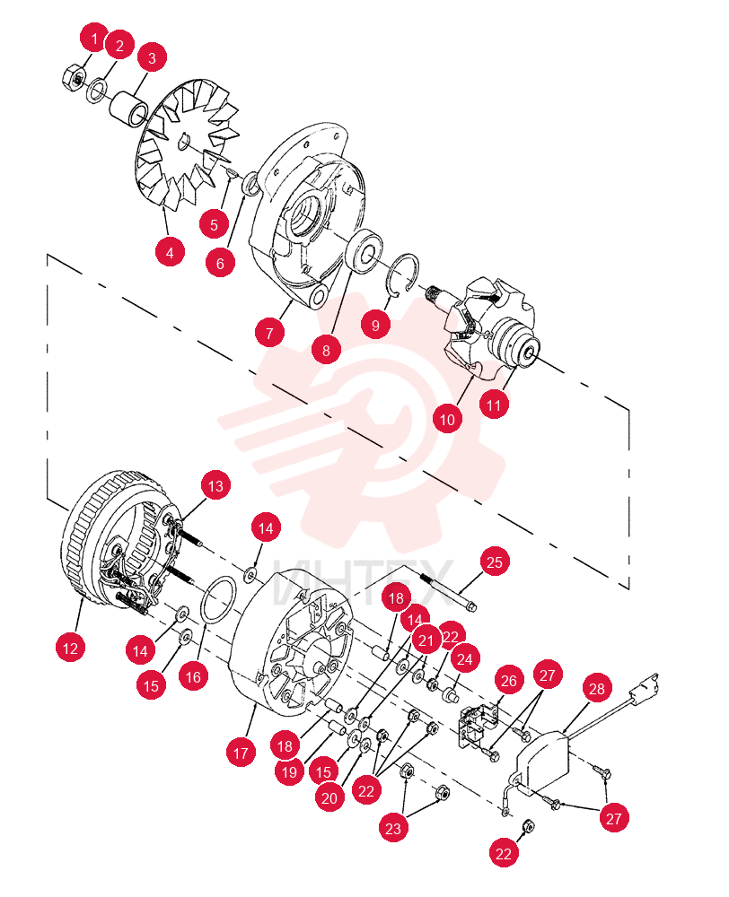 ALTERNATOR