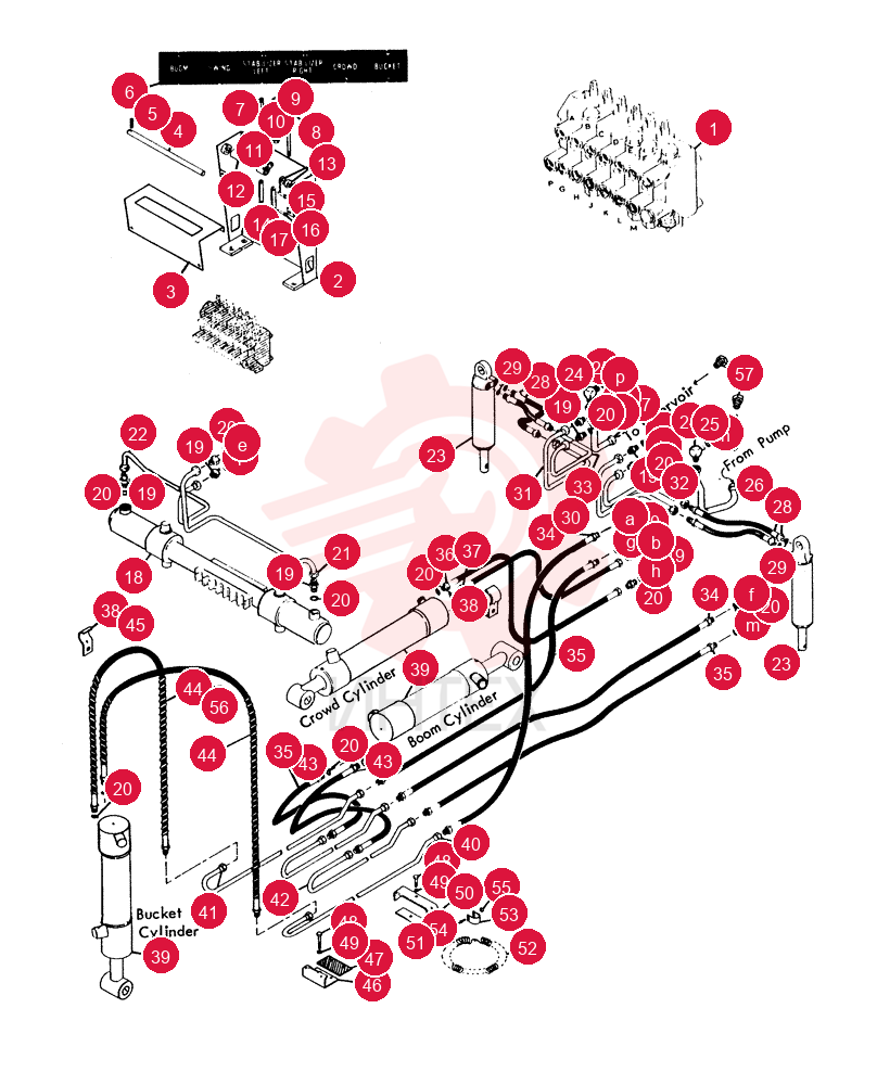 CONTROL VALVE
