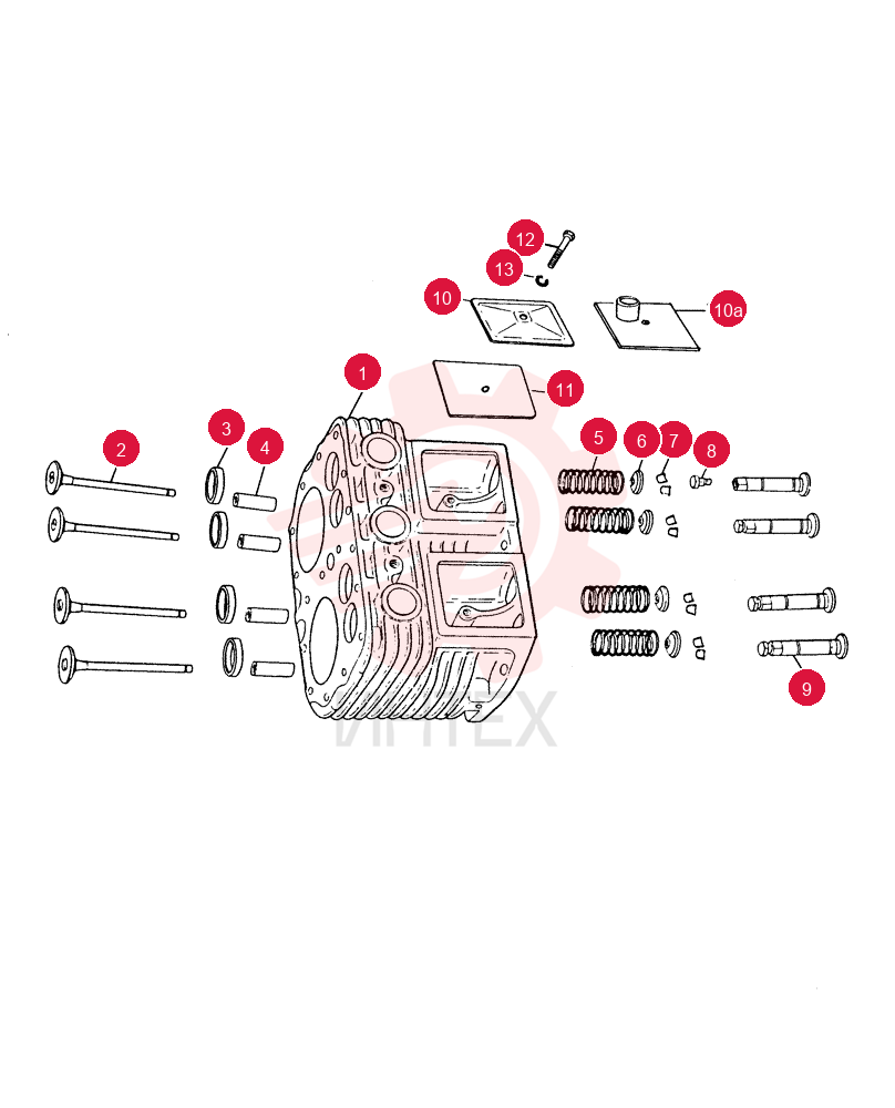 CYLINDER BLOCK