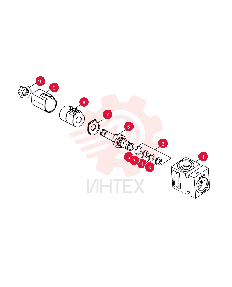 ELECTROMAGNET