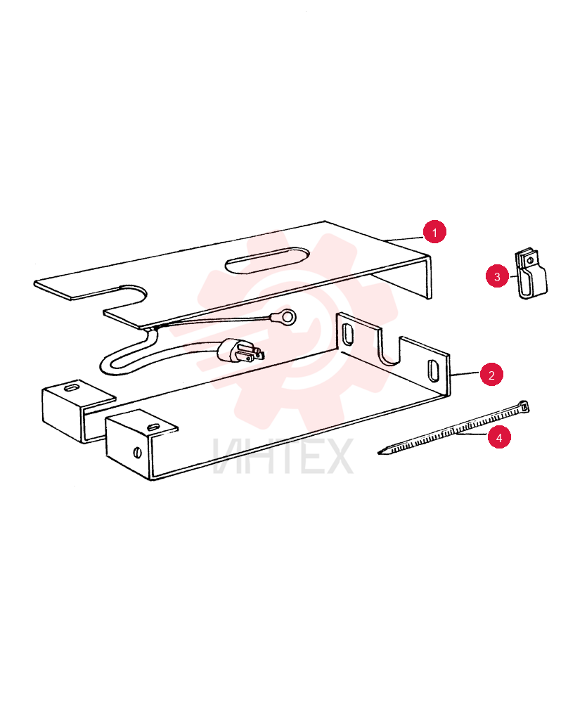 ORDER COMPONENTS