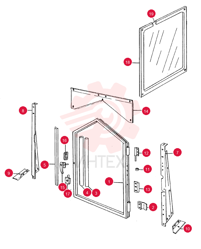 ORDER COMPONENTS