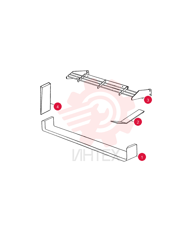 ORDER COMPONENTS