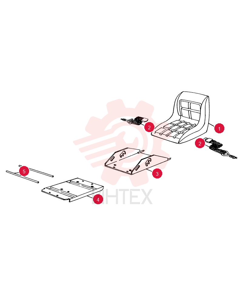 SEAT/SLOT