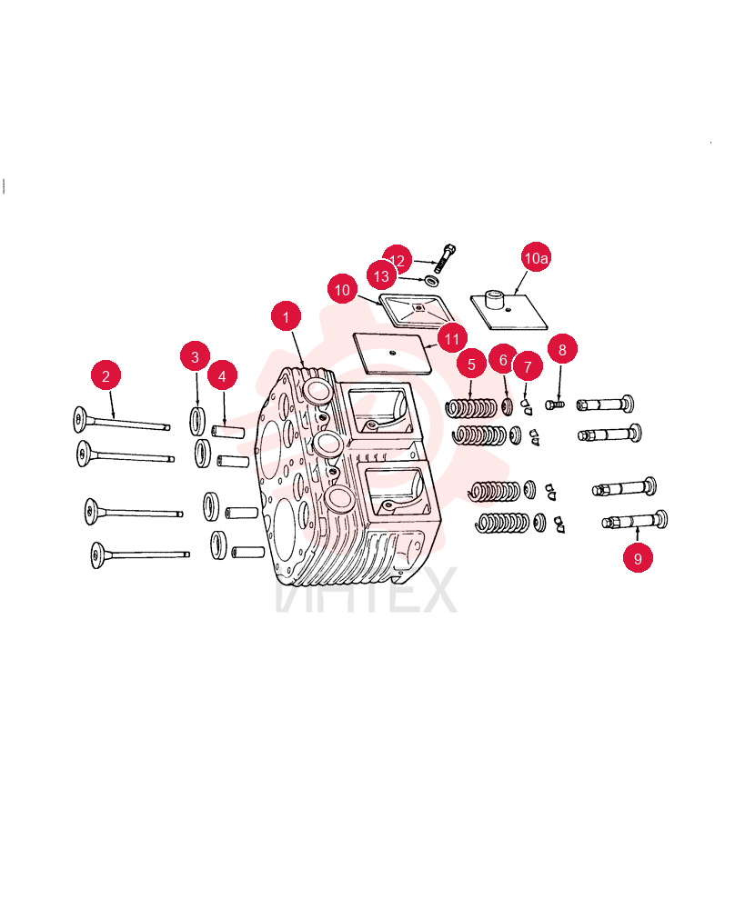 CYLINDER BLOCK