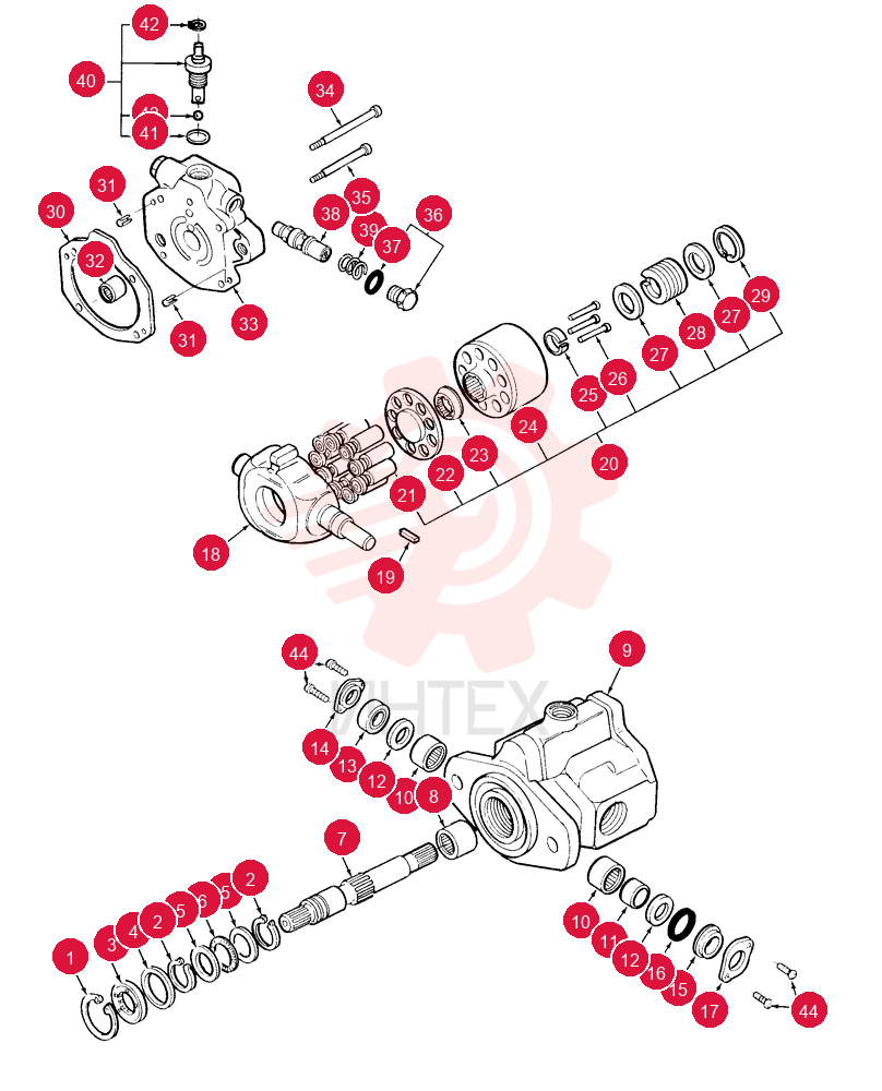 HYDRAULIC PUMP