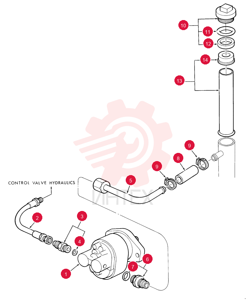HYDRAULIC PUMP