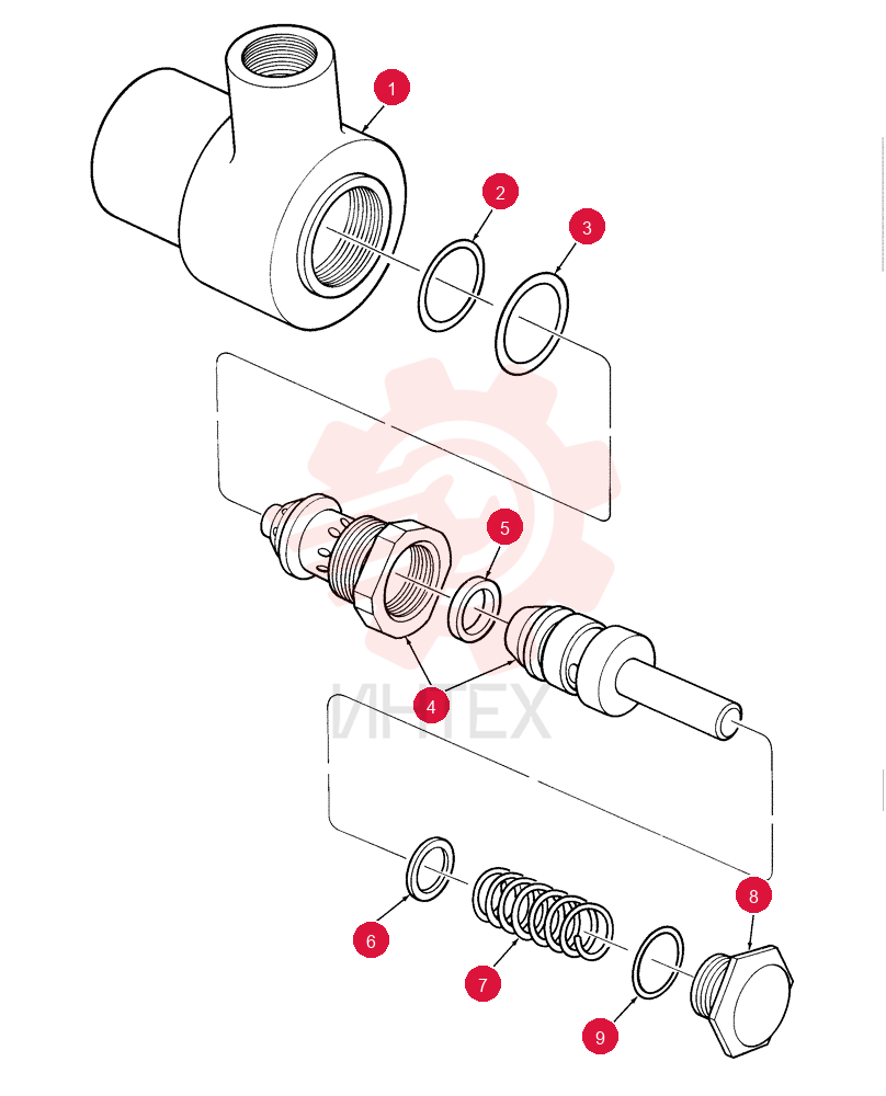 HYDRAULIC VALVE