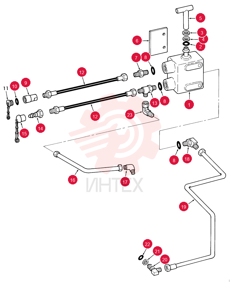 HYDRAULIC VALVE