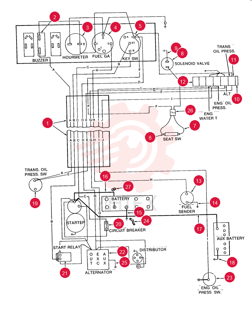 WIRE HARNESS