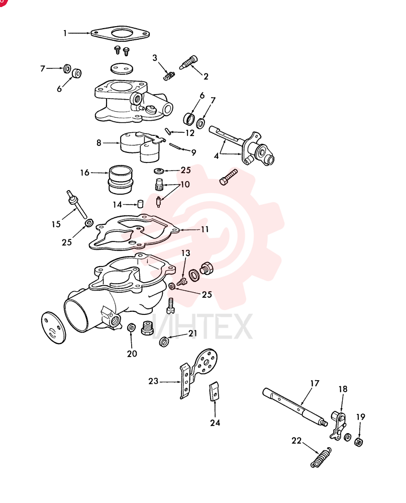 CARBURETOR