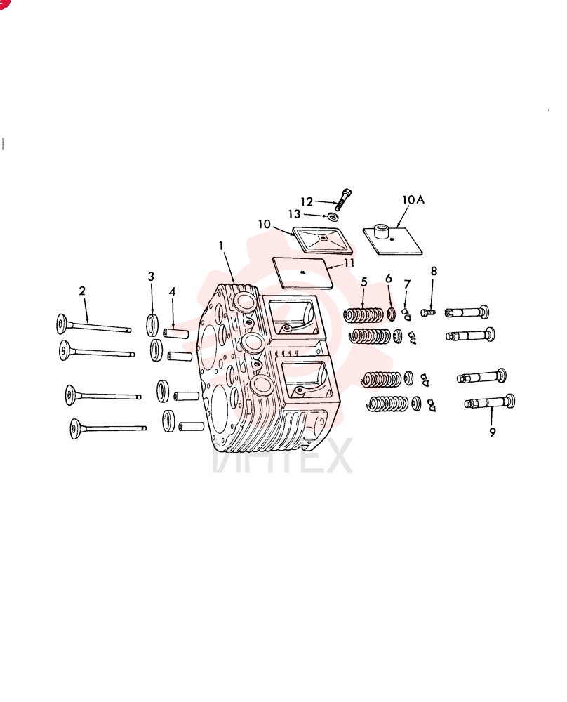 CYLINDER BLOCK