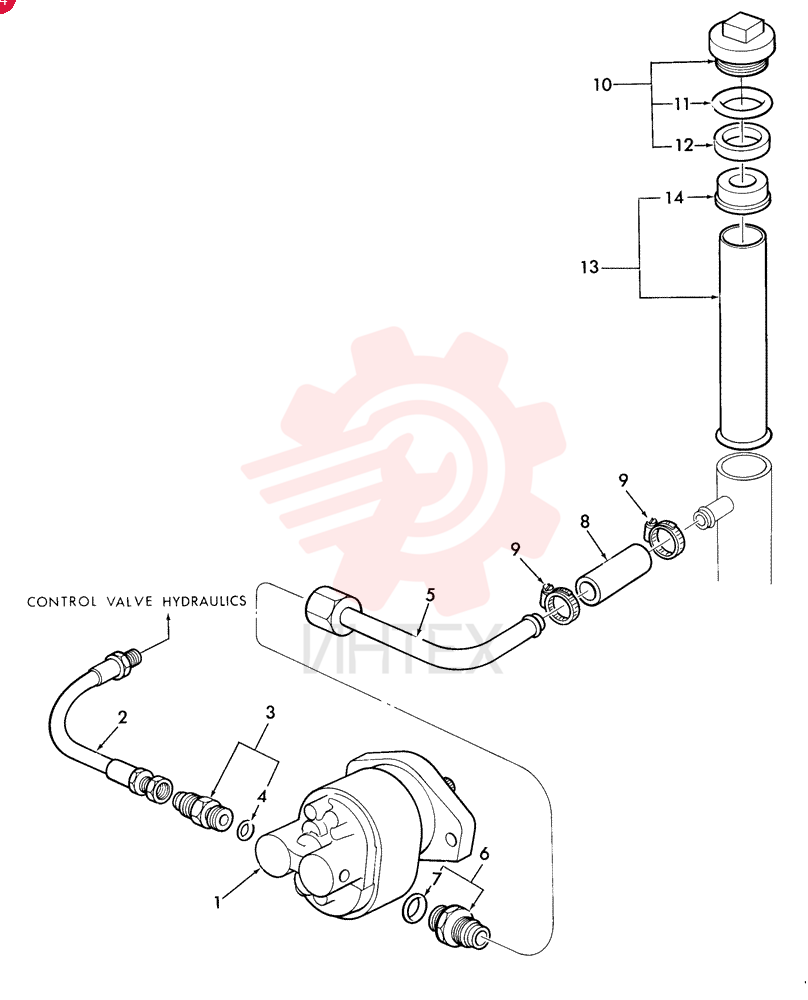 HYDRAULIC PUMP