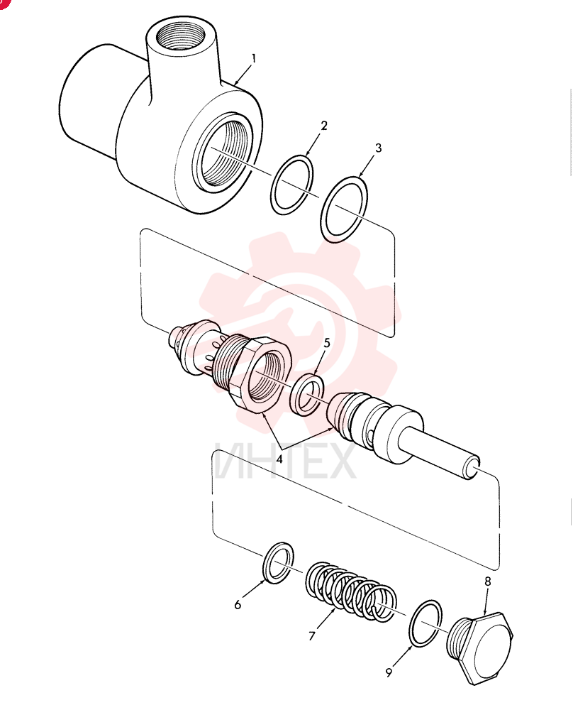 HYDRAULIC VALVE