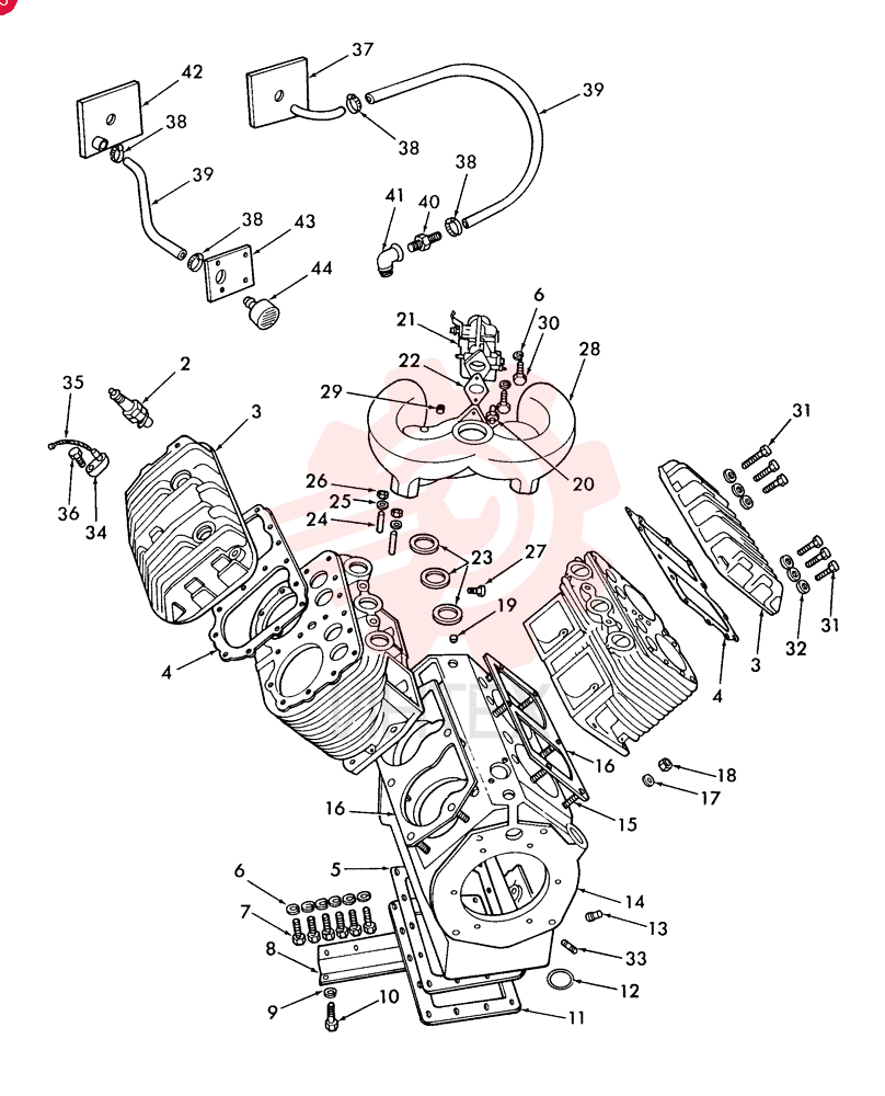 SPARK PLUG 72464