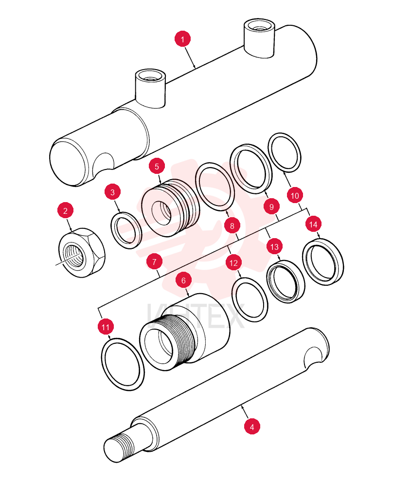ACTUATOR 243534