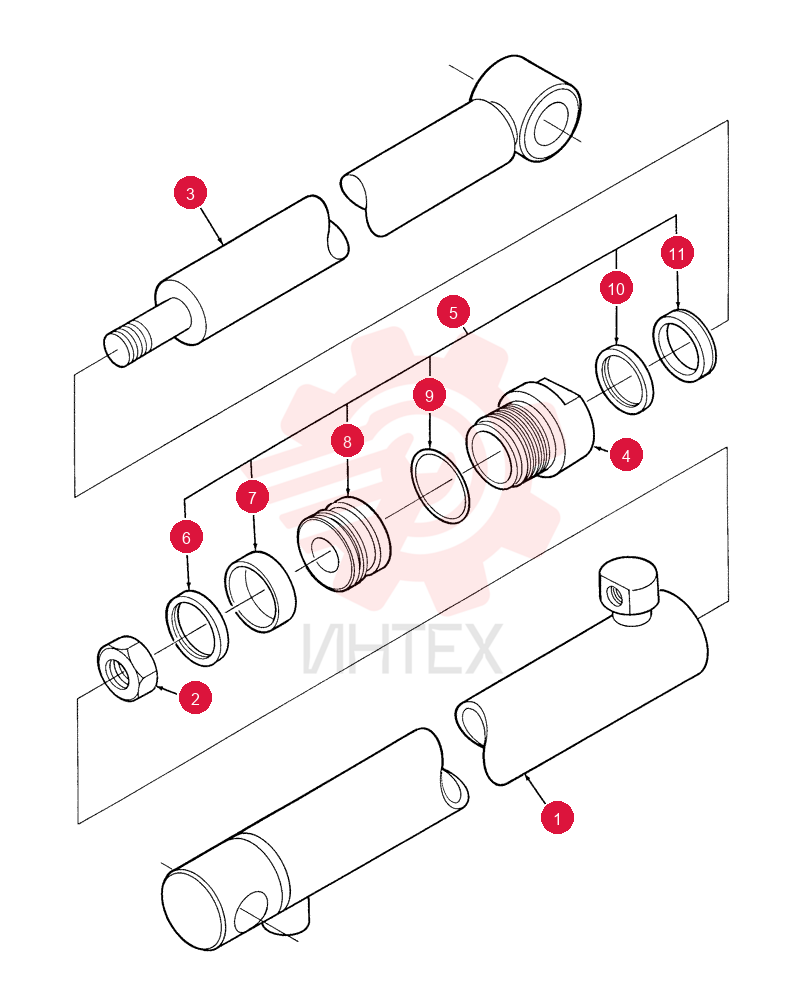 CYLINDER HEAD 87026132