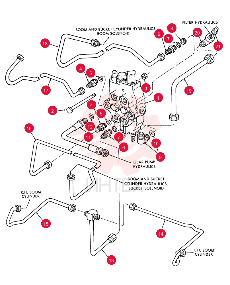 SPARE PART