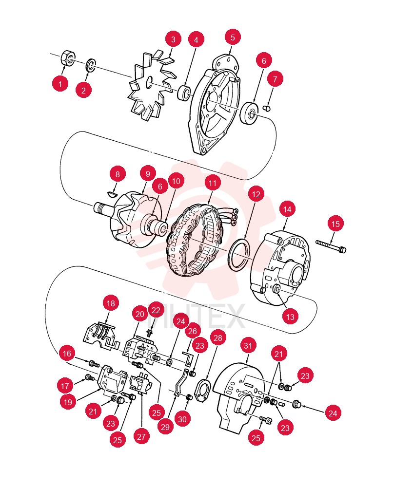 ALTERNATOR