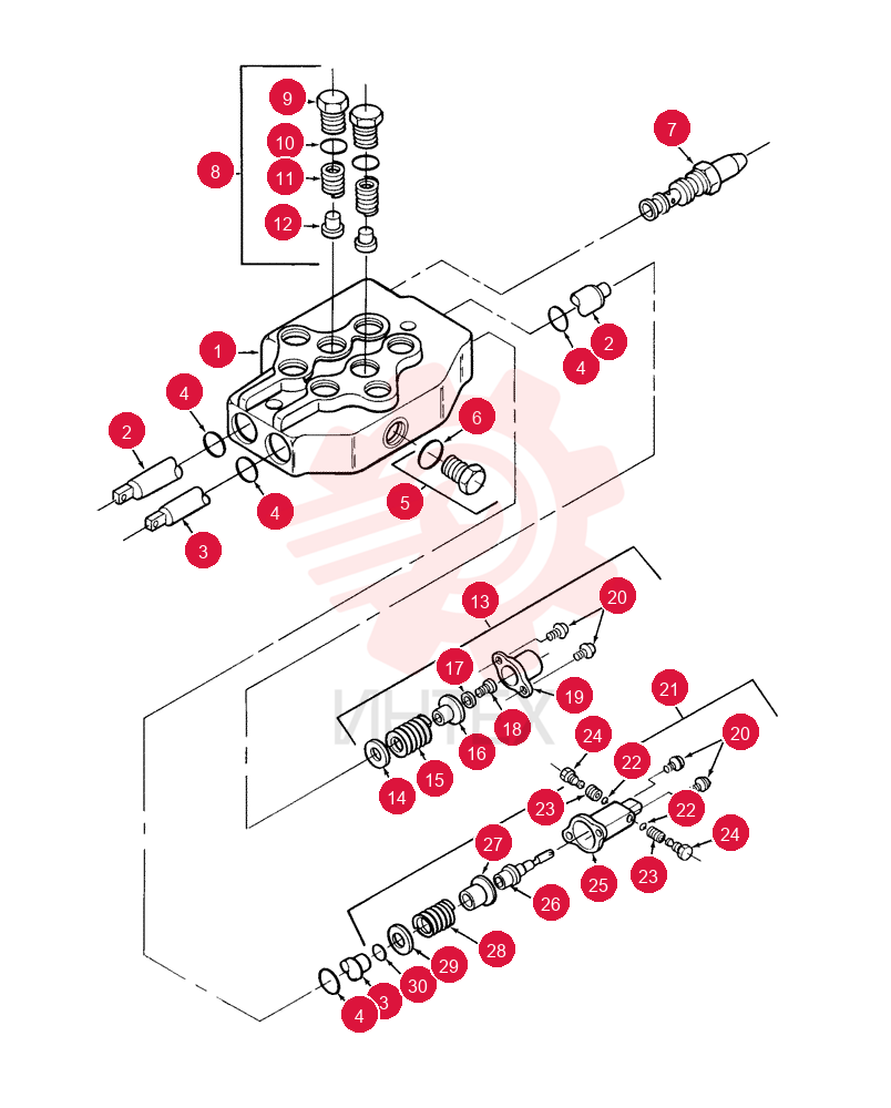CONTROL VALVE