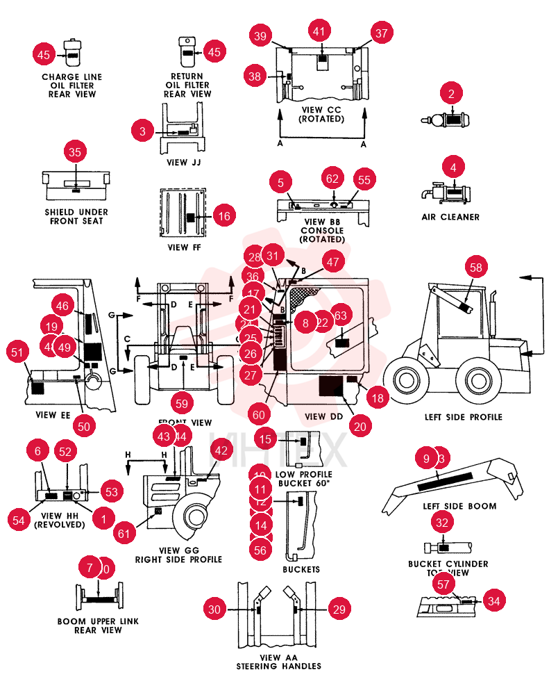 DECAL KIT