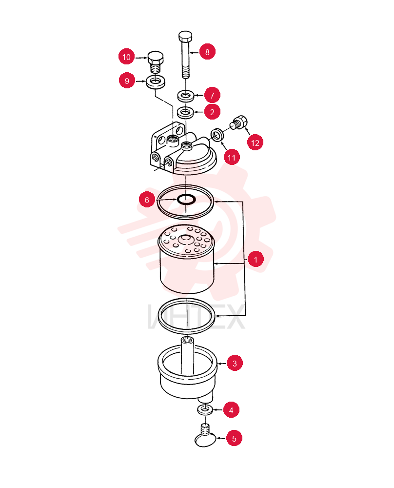 FUEL FILTER