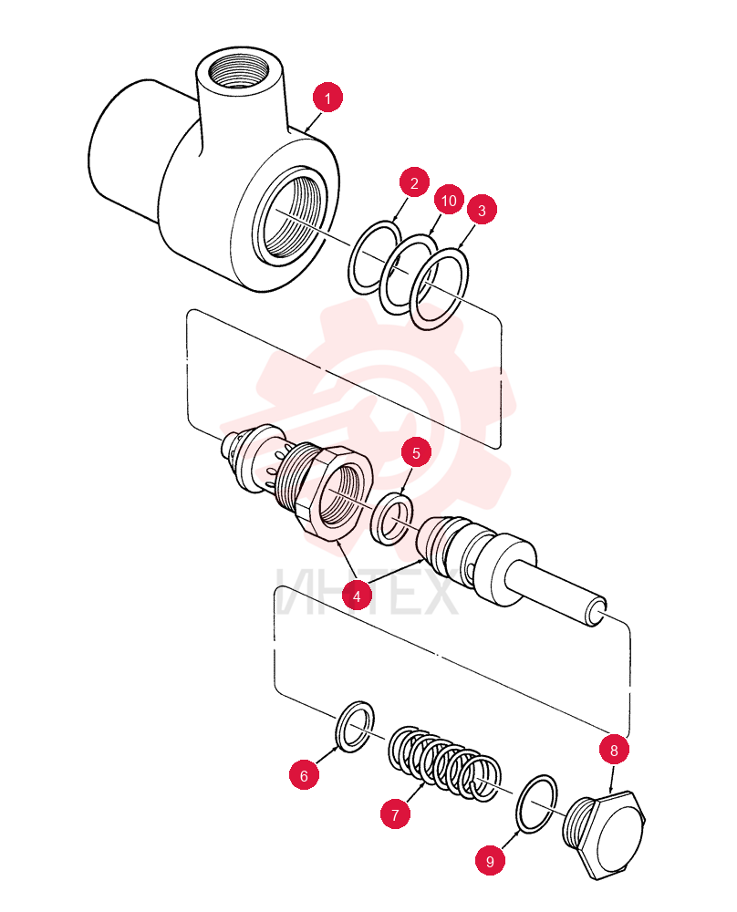 HYDRAULIC VALVE