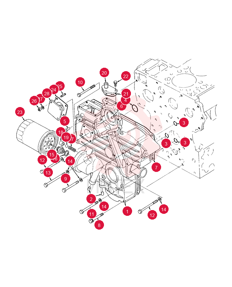 SUMP 503415