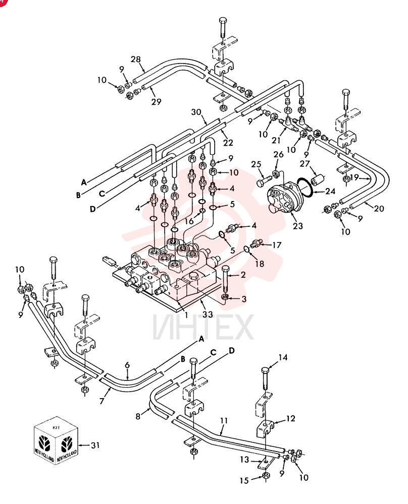 CONTROL VALVE