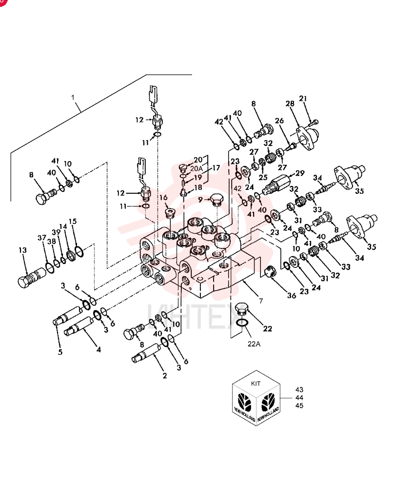 CONTROL VALVE