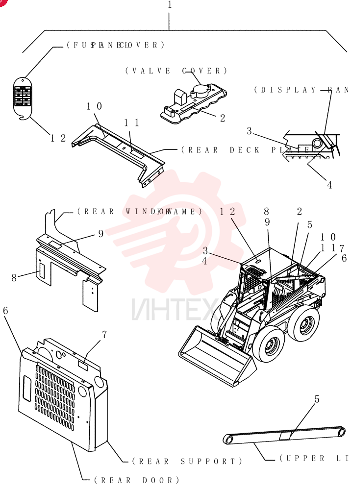 DECAL KIT