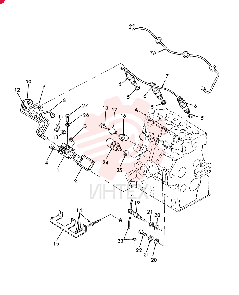 FUEL INJECTION PUMP