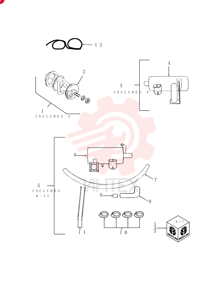 KIT 9862088