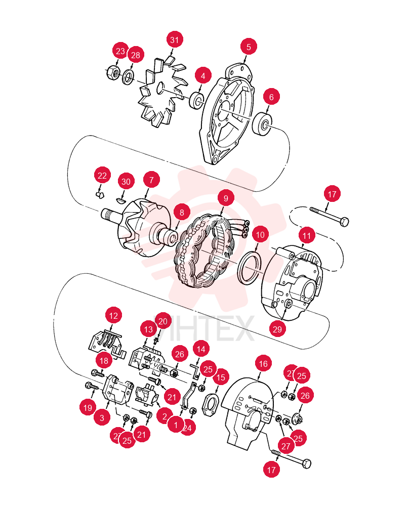 ALTERNATOR
