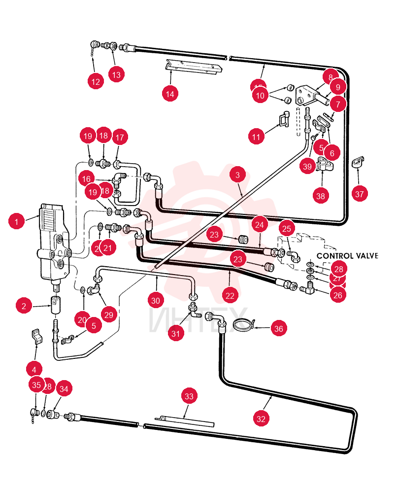 CONTROL UNIT