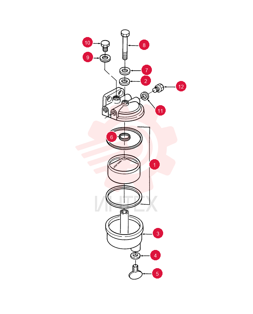 FUEL FILTER