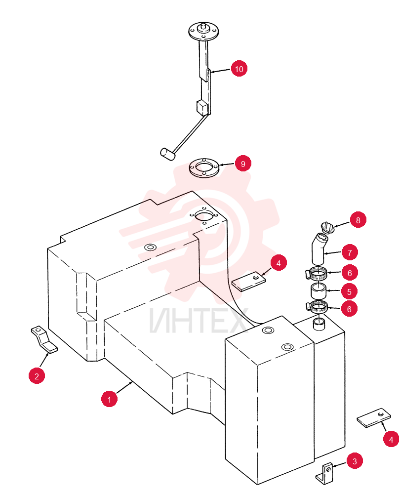 FUEL TANK