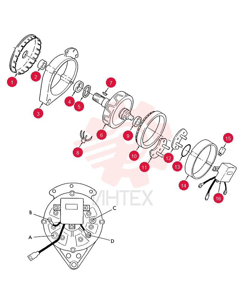 ALTERNATOR