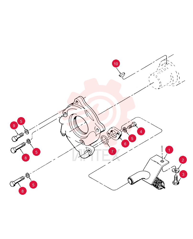 ENGINE OIL PUMP