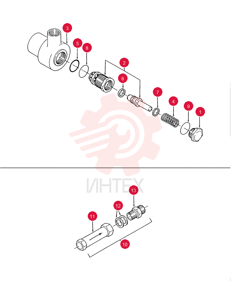 HYDRAULIC VALVE