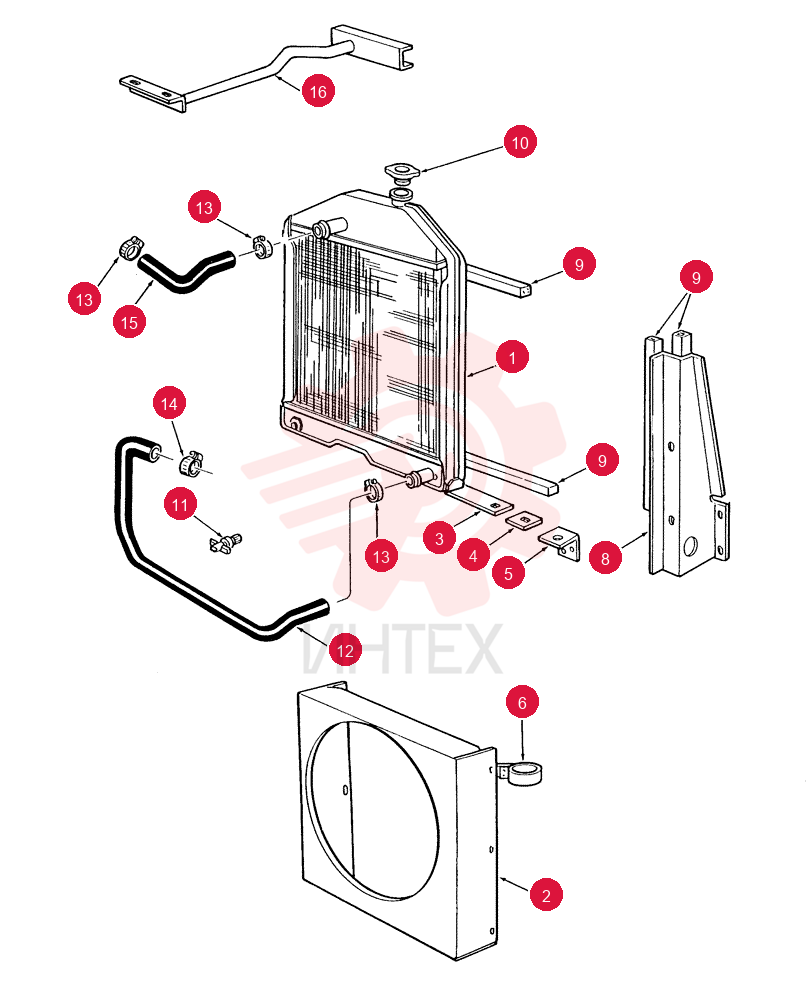 RADIATOR
