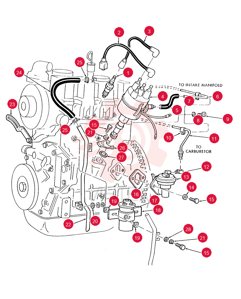 SPARK PLUG