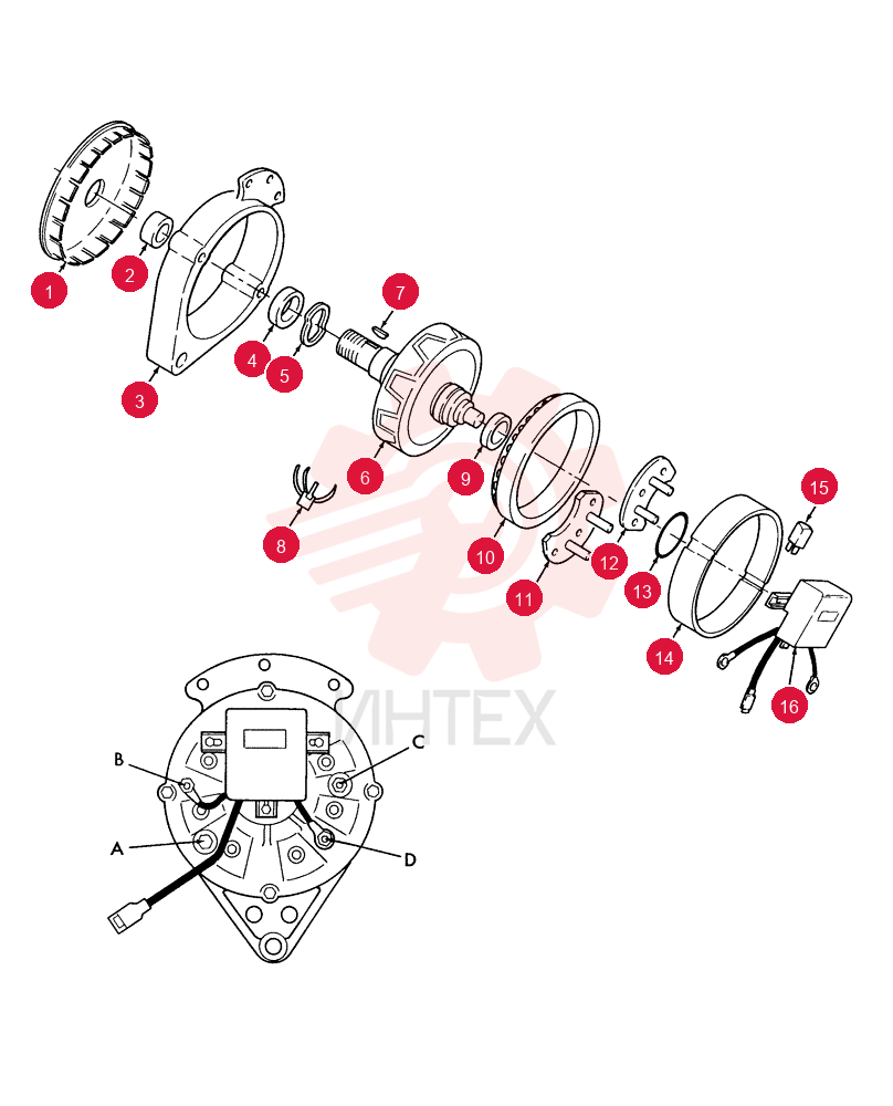 ALTERNATOR