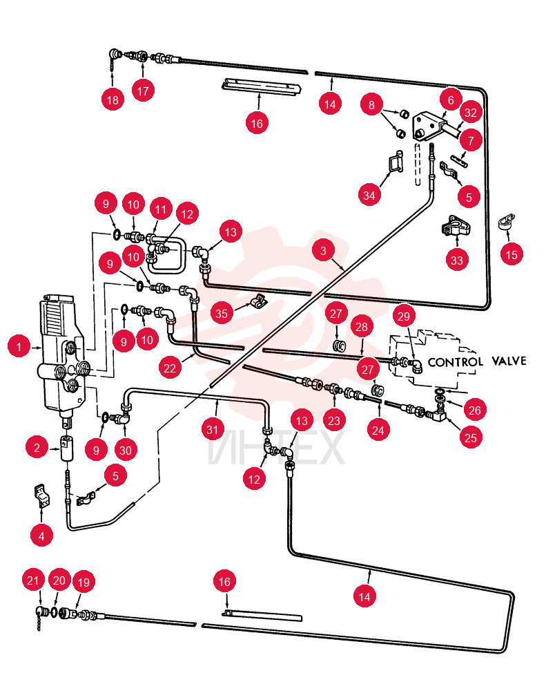 CONTROL UNIT