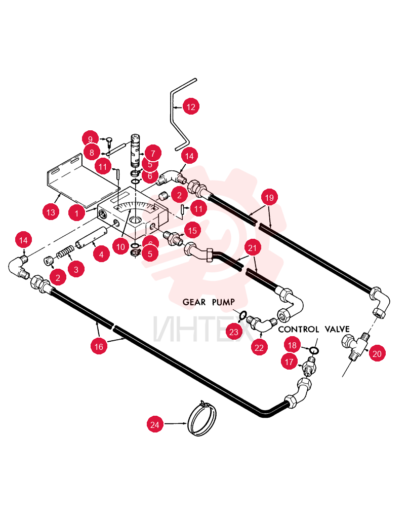 CONTROL VALVE